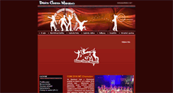 Desktop Screenshot of marverci.net